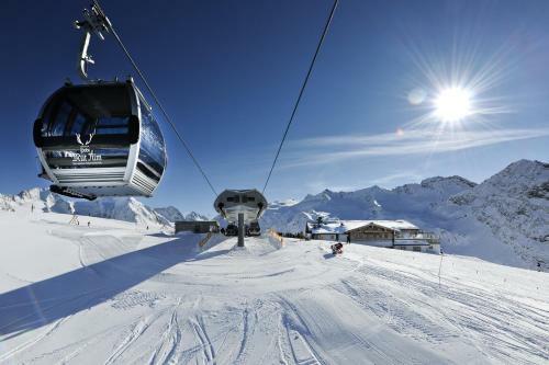 Hotel Haus Gurgl