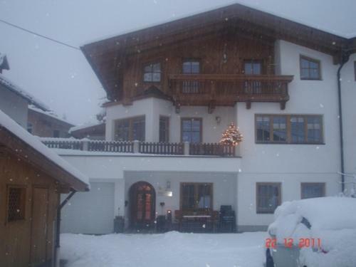 Apartamento Ferienwohnung Kr��bacher