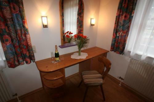 Apartamento Appartementhaus Salzmann
