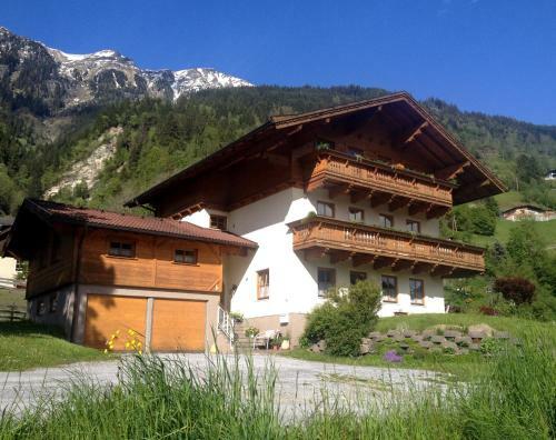 Apartamento Appartementhaus Salzmann