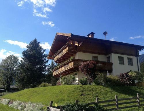 Apartamento Appartementhaus Salzmann