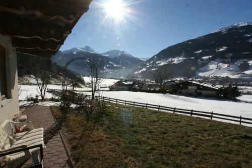 Apartamento Appartementhaus Salzmann