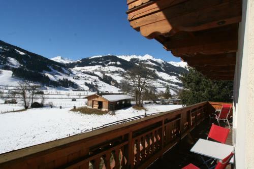 Apartamento Appartementhaus Salzmann