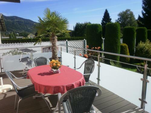 Apartamento Haus Thon