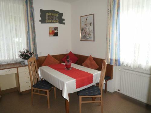 Apartamento Haus Thon