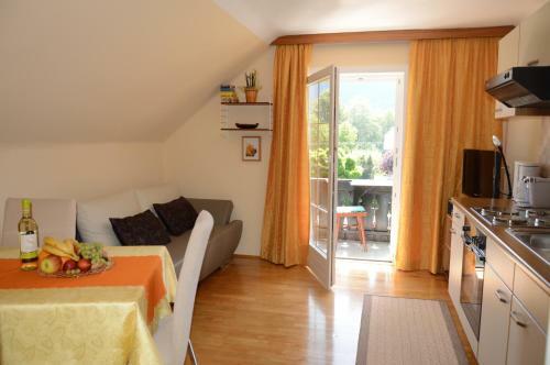 Apartamento Haus Thon