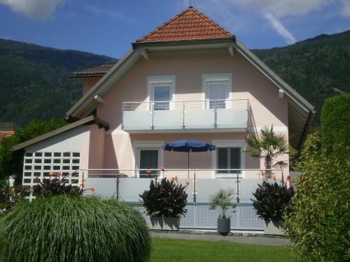 Apartamento Haus Thon