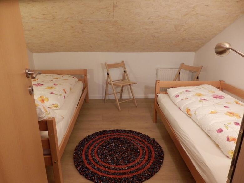 Apartamentos Ferienhaus Bella Vista