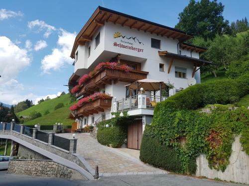 Apartamento Ferienhaus Schweinberger