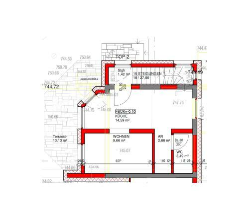 Apartamento Appartement M�hltal
