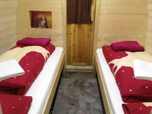 Inn-side Adventure Cabins & Camping