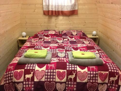Inn-side Adventure Cabins & Camping