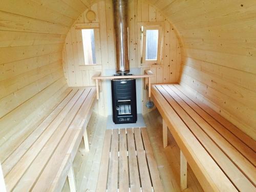Inn-side Adventure Cabins & Camping