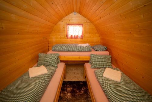 Inn-side Adventure Cabins & Camping