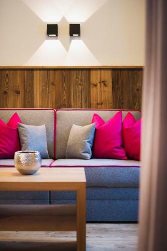 Apartamento Stoanmandl Wohlf�hlappartements