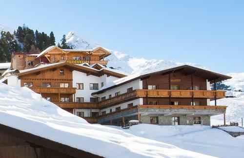 Gurglhof Apartmenthaus