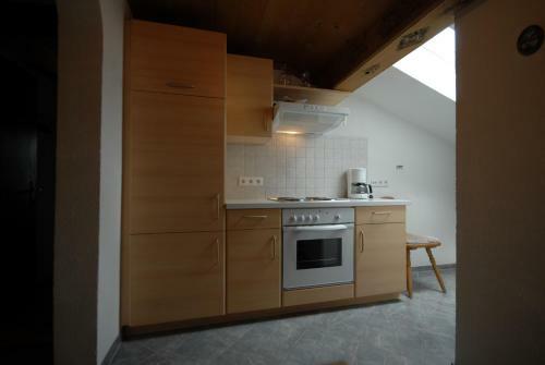 Apartamento Appartements Rabitsch Hof