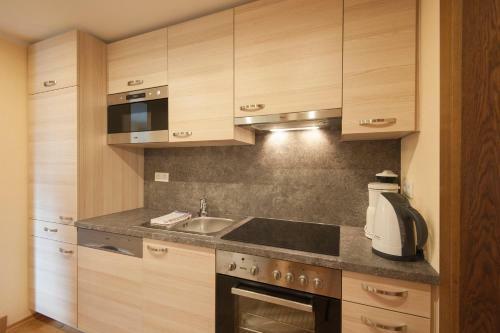 Apartamento Appartements Rabitsch Hof