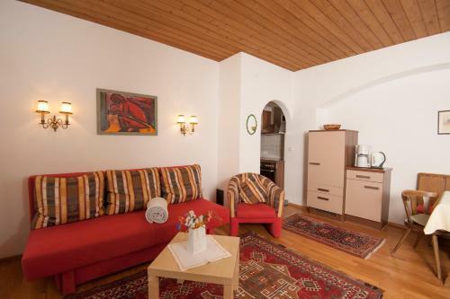 Apartamento Appartements Rabitsch Hof