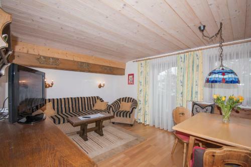 Apartamento Appartements Rabitsch Hof