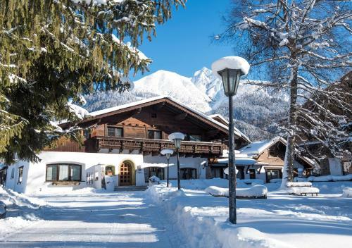 Apartamento Appartements Rabitsch Hof