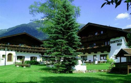 Apartamento Appartements Rabitsch Hof