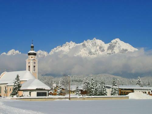Apartment St. Johann In Tirol