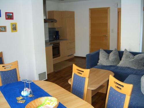 Apartamento Appartement Granbichler Siegfried