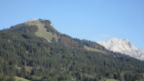 Apartamento Haus Horngacher