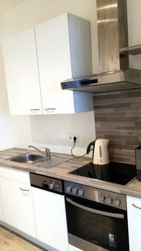 Apartamento Ferienwohnung Diefenbachgasse