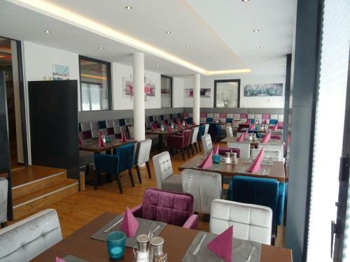 Hotel Restaurant Rosengarten