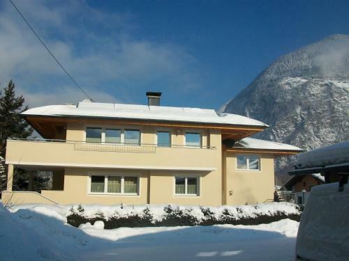 Apartamento Haus Falkner Barbara