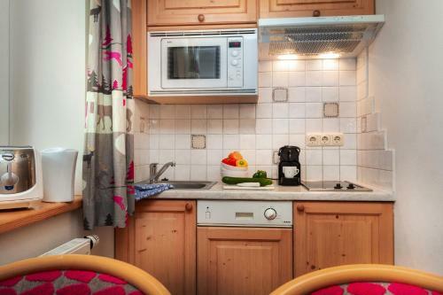 Apartamento Appartement Sport Steger