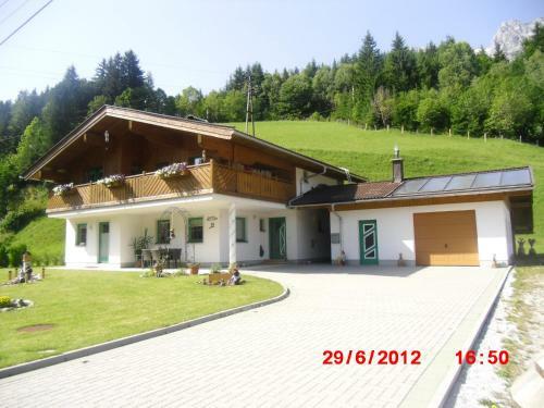 Apartamento Appartement Gassner