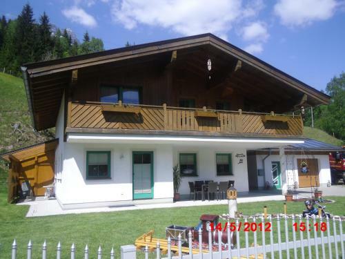 Apartamento Appartement Gassner