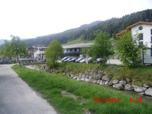 Apartamento Appartement Gassner