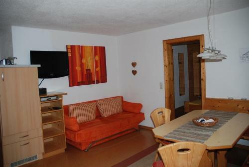 Apartamento Ferienwohnung Ganahl