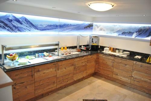 Bed & Breakfast G�stehaus Hochstaffl