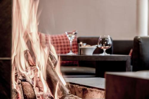 Josl Mountain Lounging Hotel