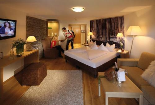 Aktiv- Und Wellnesshotel Haidachhof Superior