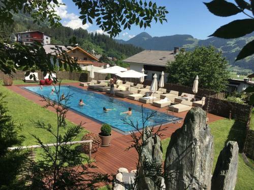 Aktiv- Und Wellnesshotel Haidachhof Superior
