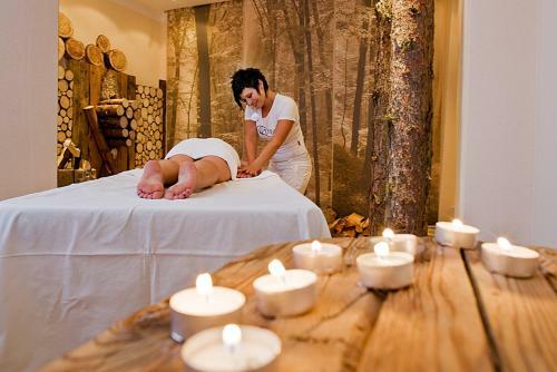 Aktiv- Und Wellnesshotel Haidachhof Superior