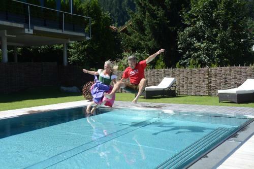 Aktiv- Und Wellnesshotel Haidachhof Superior
