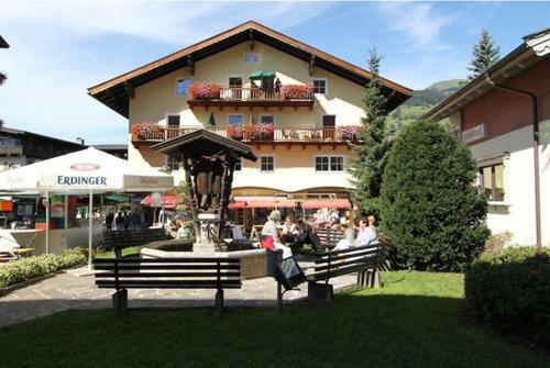Apartamentos Appartement Haus Veronika