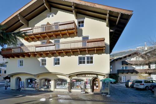 Apartamentos Appartement Haus Veronika
