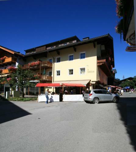 Apartamentos Appartement Haus Veronika