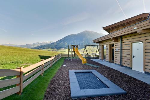 Apartamento Resort Tirol Brixen-og