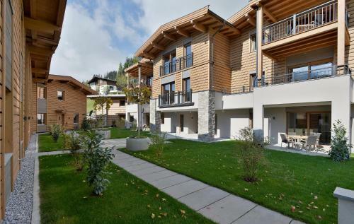 Apartamento Resort Tirol Brixen-og