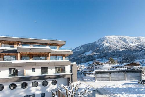Hubertus Logis Apartments