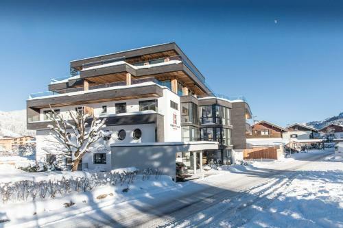 Hubertus Logis Apartments